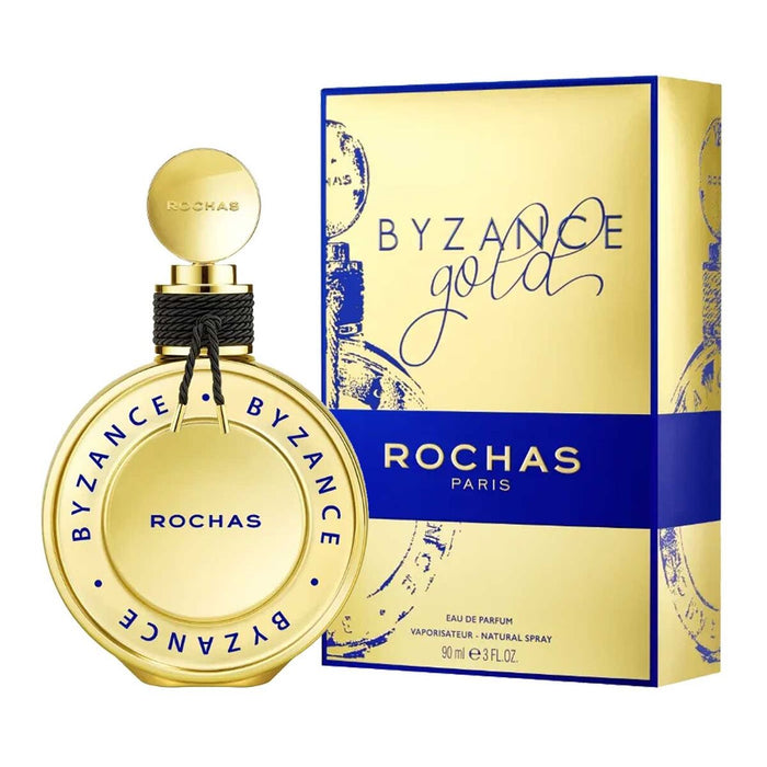 Women's Perfume Rochas Byzance Gold EDP 90 ml