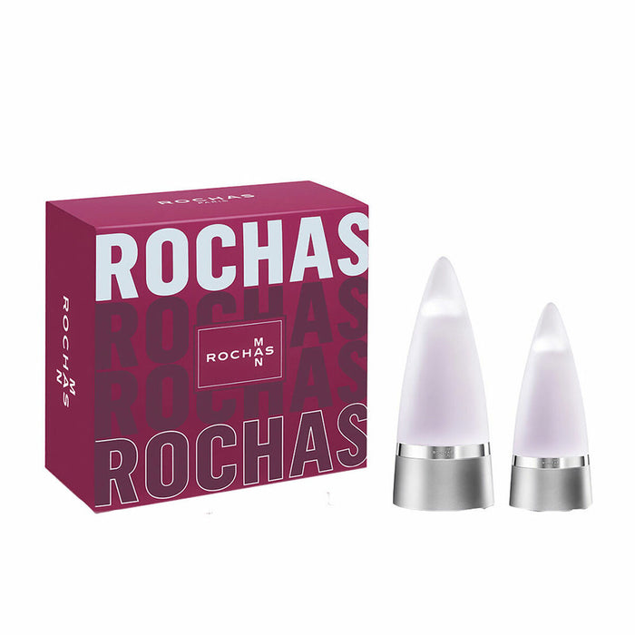 Set de Parfum Femme Rochas ROCHAS MAN 2 Pièces