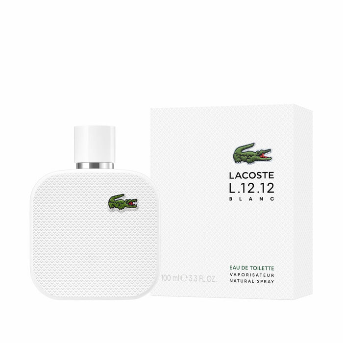 Herrenparfüm Lacoste L.12.12 Blanc EDT 100 ml