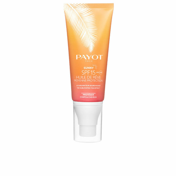 Sonnenschutz Payot Sunny Spf 15 100 ml