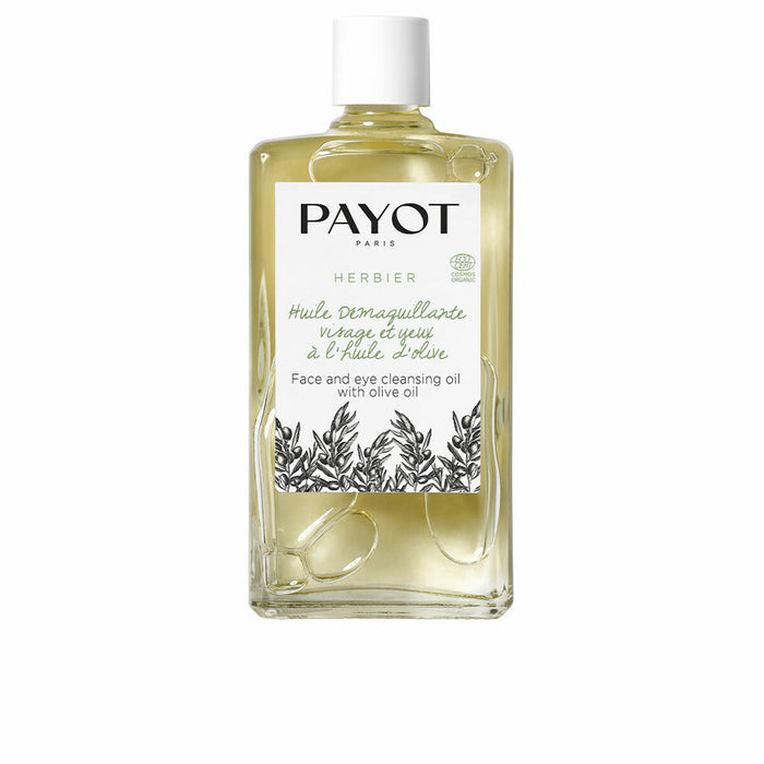 Huile démaquillante Payot Herbier 100 ml Huile d'Olive