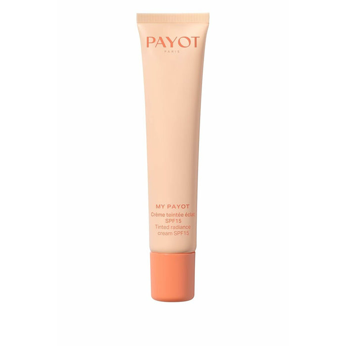 Highlighting Cream Payot Teintée Éclat 40 ml