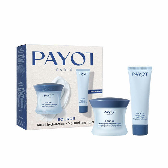 Kosmetik-Set Payot SOURCE 2 Stücke