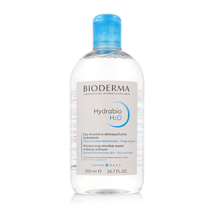 Make-up entfernendes mizellares Wasser Bioderma Hydrabio H2O 500 ml