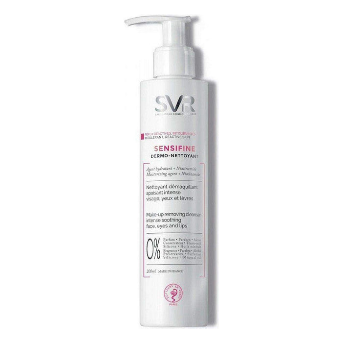 Make-up Remover Lotion SVR Sensifine 200 ml