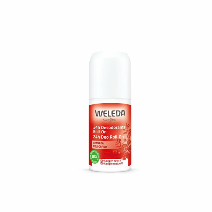 Roll-On Deodorant Weleda GRANADA 50 ml Granatapfel