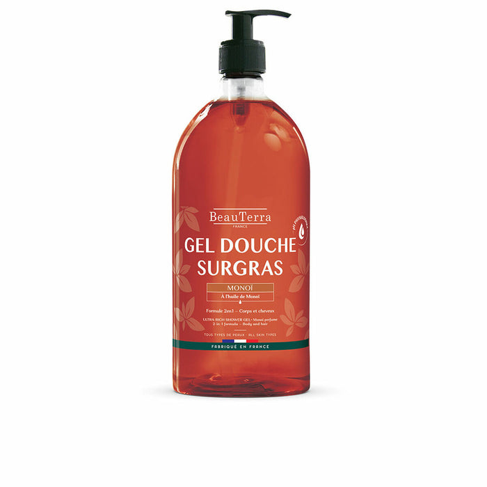 Shower Gel Beauterra Monoi 1 L