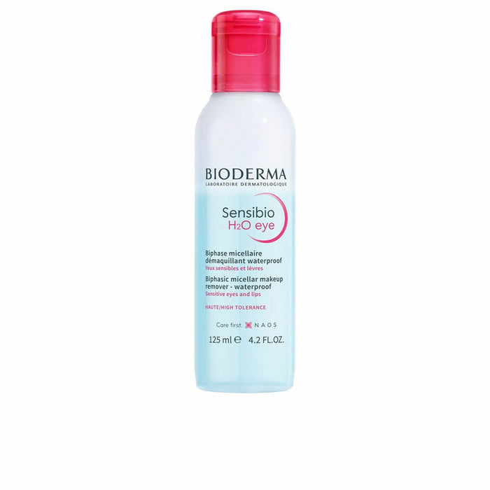 Eye Make Up Remover Bioderma Sensibio H2O Micellar