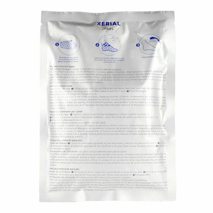 Masque pour pieds SVR Xerial