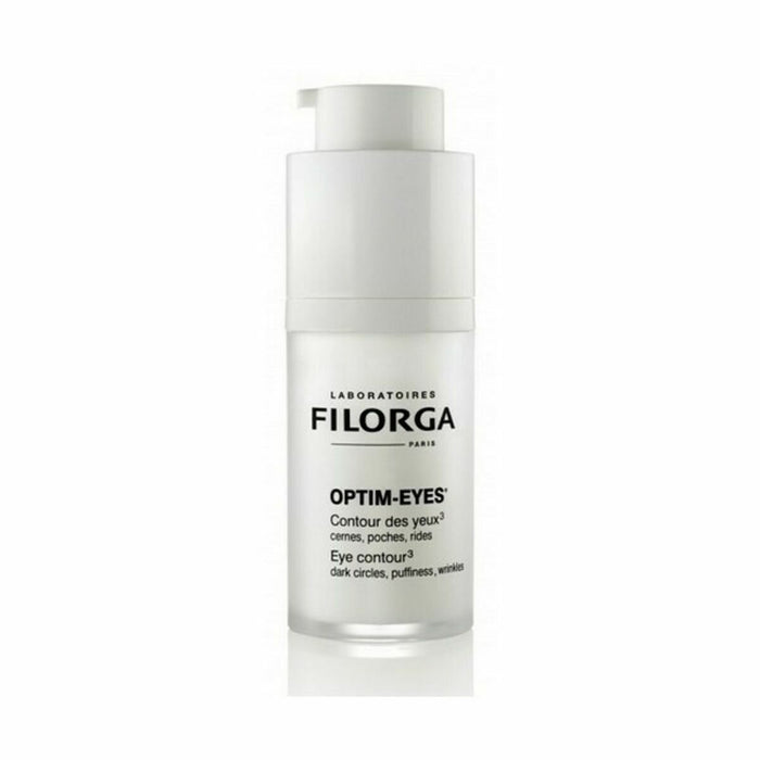 Cream for Eye Area Filorga Optim-Eyes