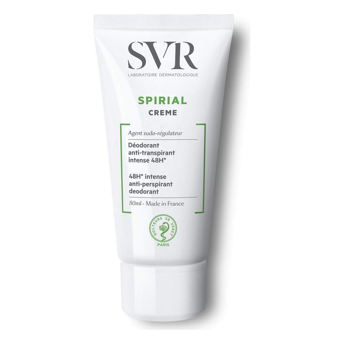 Déodorant en crème SVR Spirial Anti-transpirant 50 ml