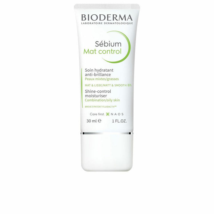 Facial Treatment Bioderma Sébium Mattifying finish