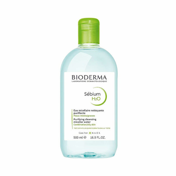 Eau micellaire Bioderma Sébium H2O 500 ml