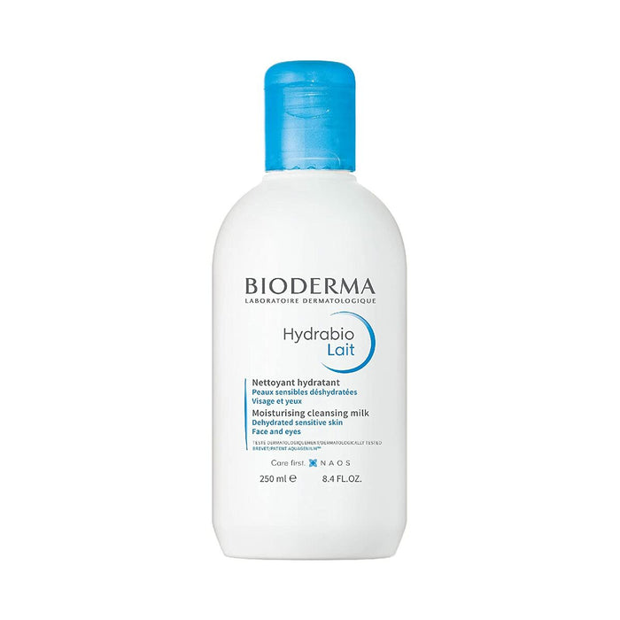 Lait nettoyant Bioderma Hydrabio Hydratant 250 ml