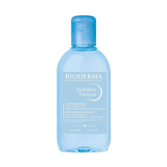 Facial Toner Bioderma Hydrabio Moisturizing 250 ml