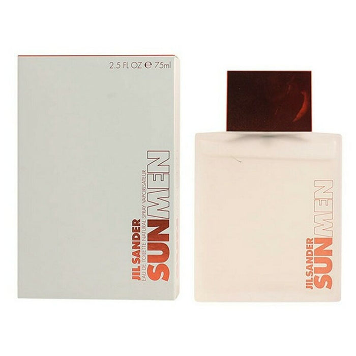 Parfum Homme Sun Man Jil Sander EDT