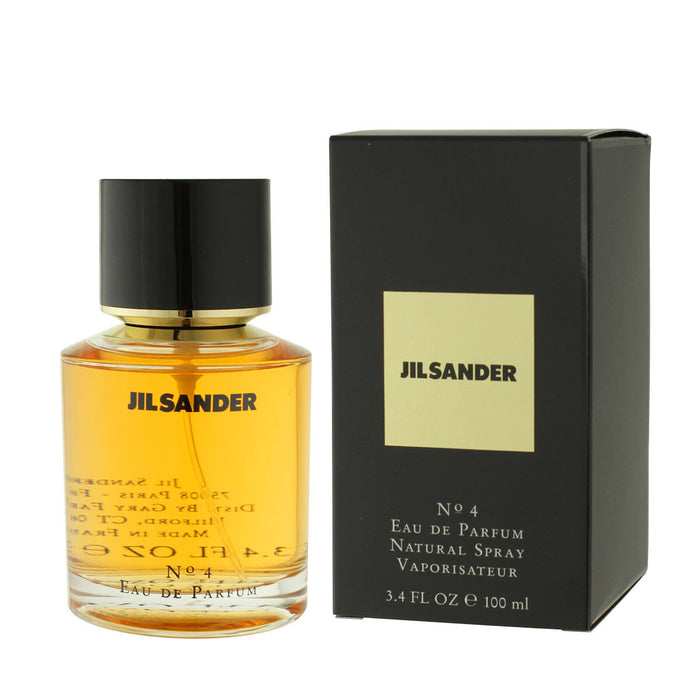 Damenparfüm Jil Sander No 4 EDP 100 ml