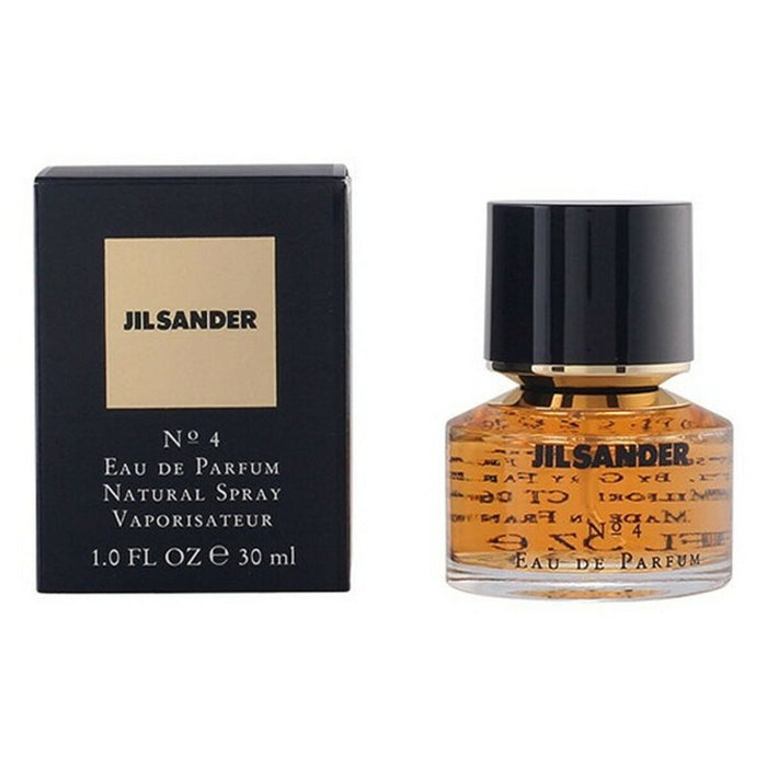 Damenparfüm Nº 4 Jil Sander EDP