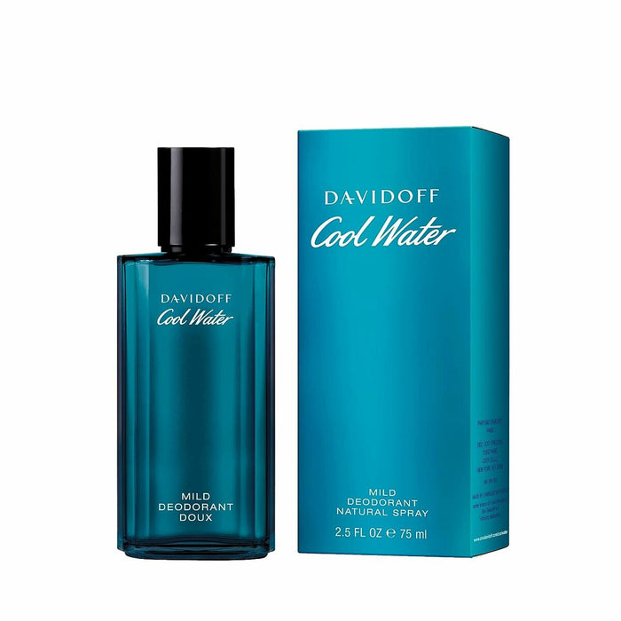 Herrenparfüm Davidoff EDT Cool Water 75 ml