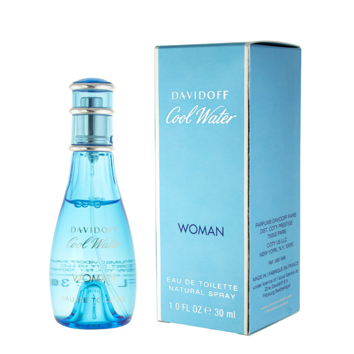 Parfum Femme Davidoff EDT Cool Water For Women 30 ml