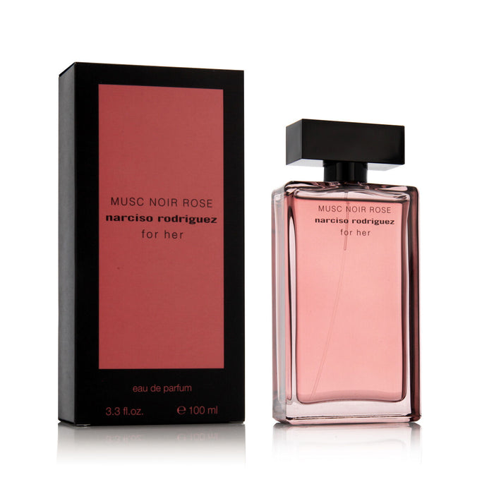 Women's Perfume Narciso Rodriguez EDP Musc Noir Rose 100 ml