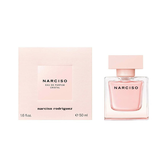 Women's Perfume Narciso Rodriguez EDP Narciso Cristal 50 ml