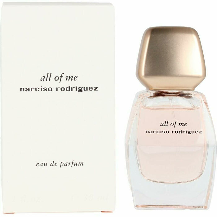 Damenparfüm Narciso Rodriguez All Of Me EDP 30 ml All Of Me