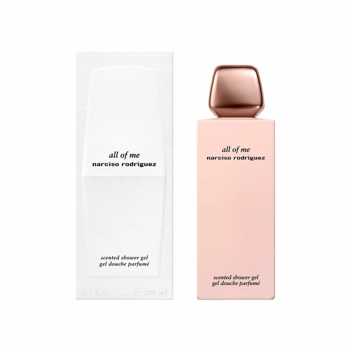 Cleansing Foam Narciso Rodriguez All Of Me 200 ml