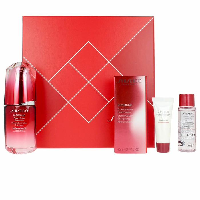 Unisex-Kosmetik-Set Shiseido Ultimune