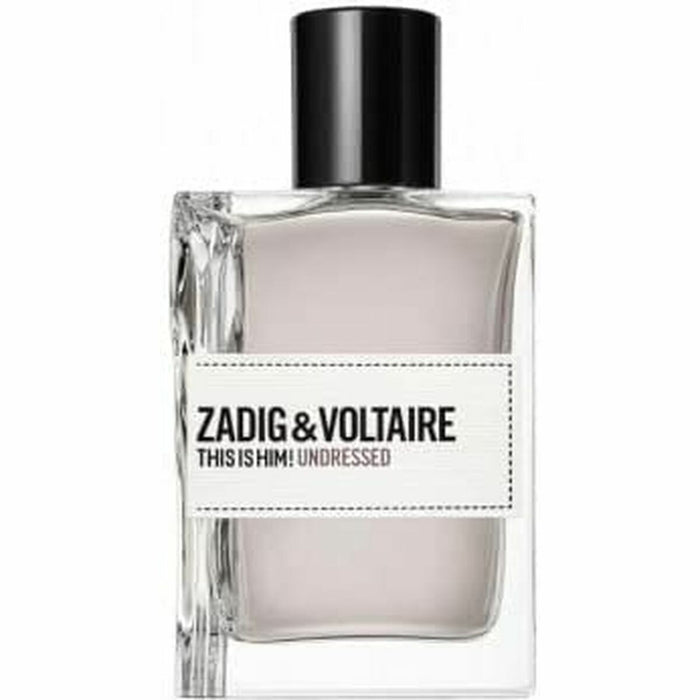 Herrenparfüm Zadig & Voltaire This Is Him! Undressed EDT 100 ml