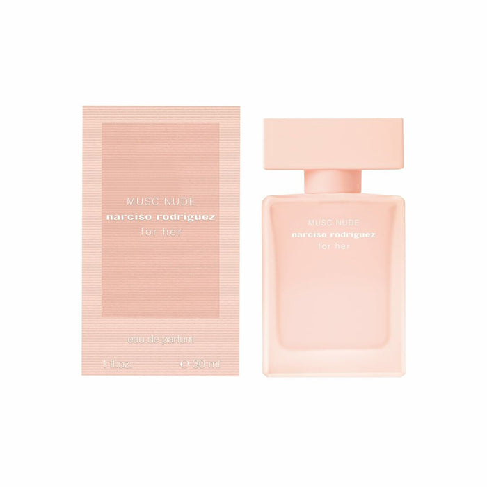 Women's Perfume Narciso Rodriguez Musc Nude EDP 30 ml