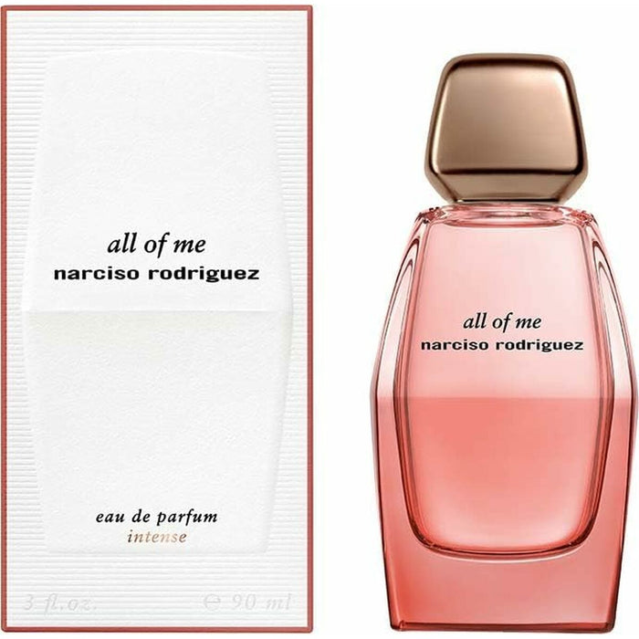 Women's Perfume Narciso Rodriguez ALL OF ME EDP 90 ml