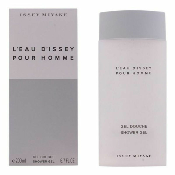 Shower Gel Issey Miyake L'Eau d'Issey Pour Homme 200 ml