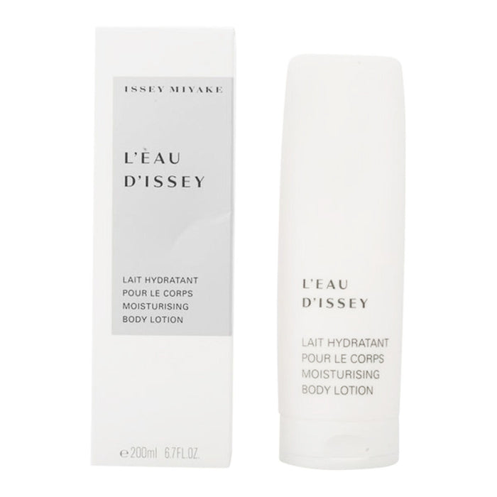 Lotion corporelle L'Eau D'Issey Issey Miyake Eau Issey (200 ml) 200 ml