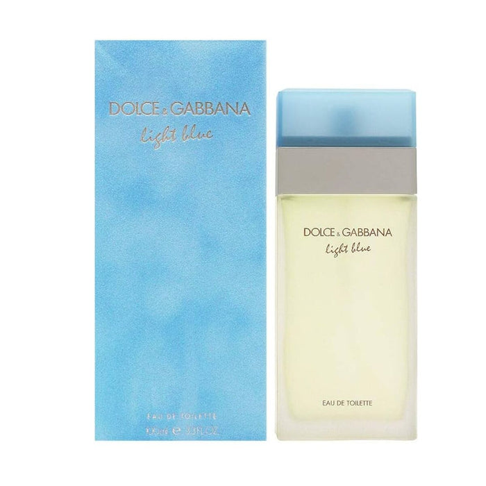 Women's Perfume D&G Light Blue Intense EDT