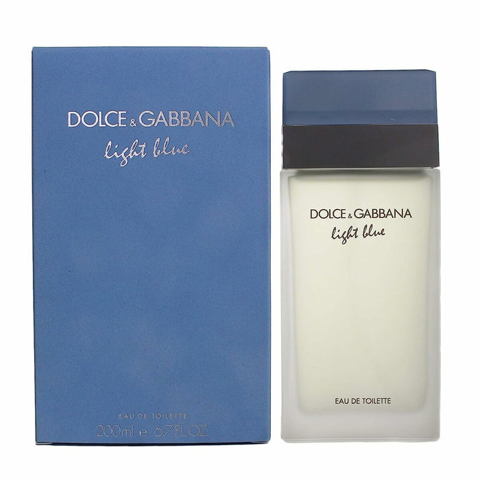 Damenparfüm Dolce & Gabbana EDT Light Blue 200 ml