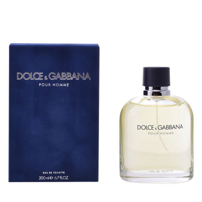 Parfum Homme Pour Homme D&G 45344 EDT (1 Unité)