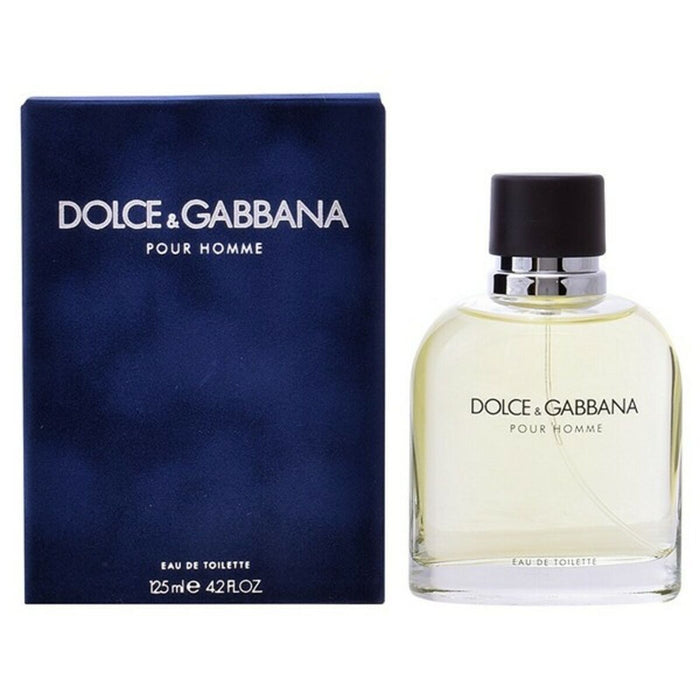 Herrenparfüm Dolce & Gabbana Pour Homme EDT 125 ml