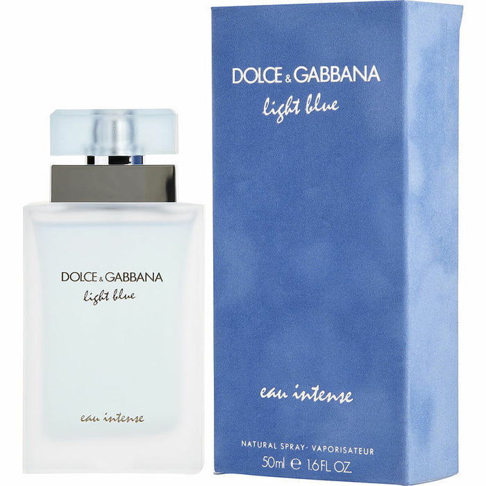 Damenparfüm Light Blue Intense Dolce & Gabbana DEG00282 EDP 50 ml