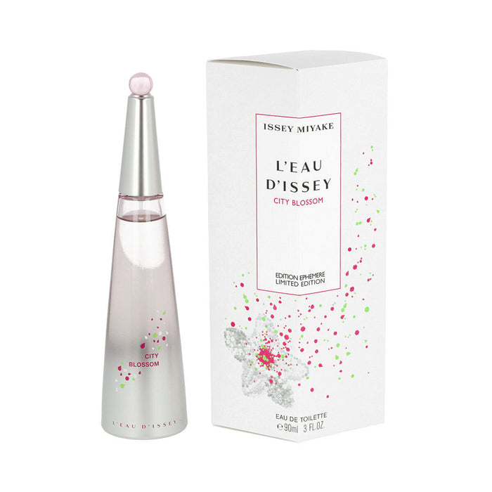 Damenparfüm Issey Miyake L'Eau D'Issey City Blossom EDT EDT 90 ml