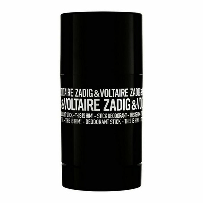 Déodorant en stick Zadig & Voltaire This Is Him 75 g