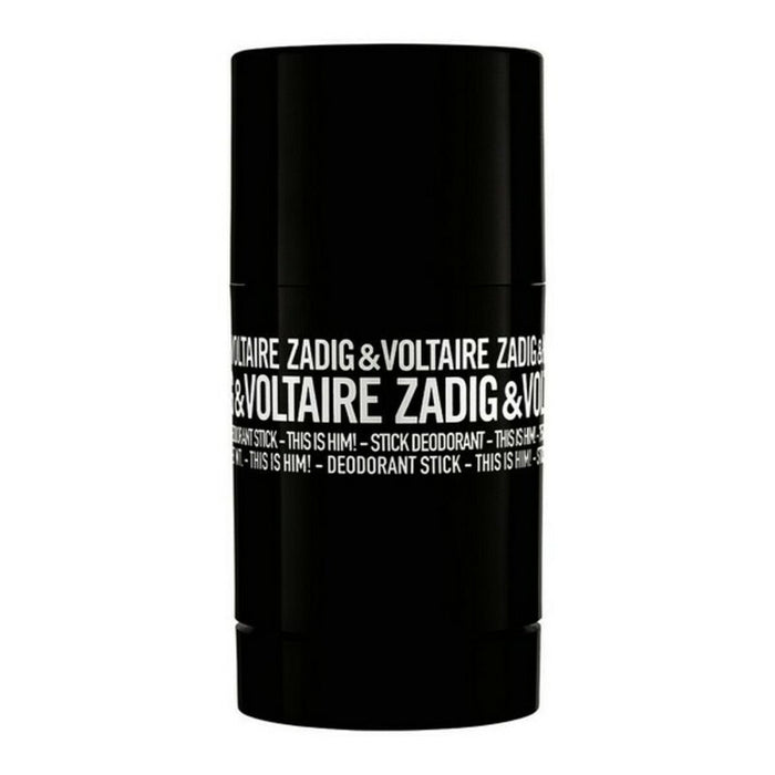 Déodorant en stick This Is Him! Zadig & Voltaire This Is (75 g) 75 g