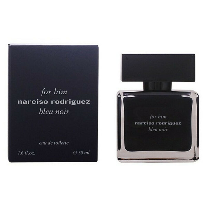 Men's Perfume For Him Bleu Noir Narciso Rodriguez 88060500000 EDT Spray Men