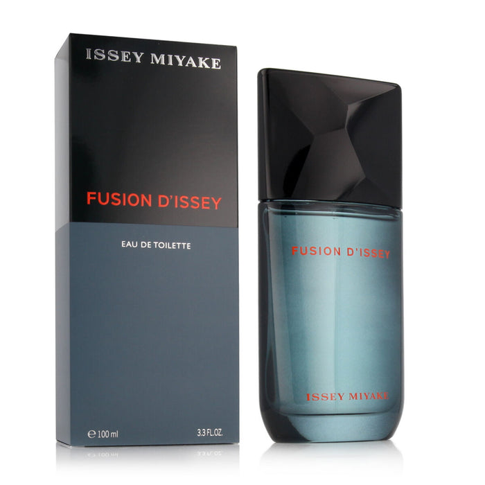 Men's Perfume Issey Miyake Fusion d'Issey 100 ml