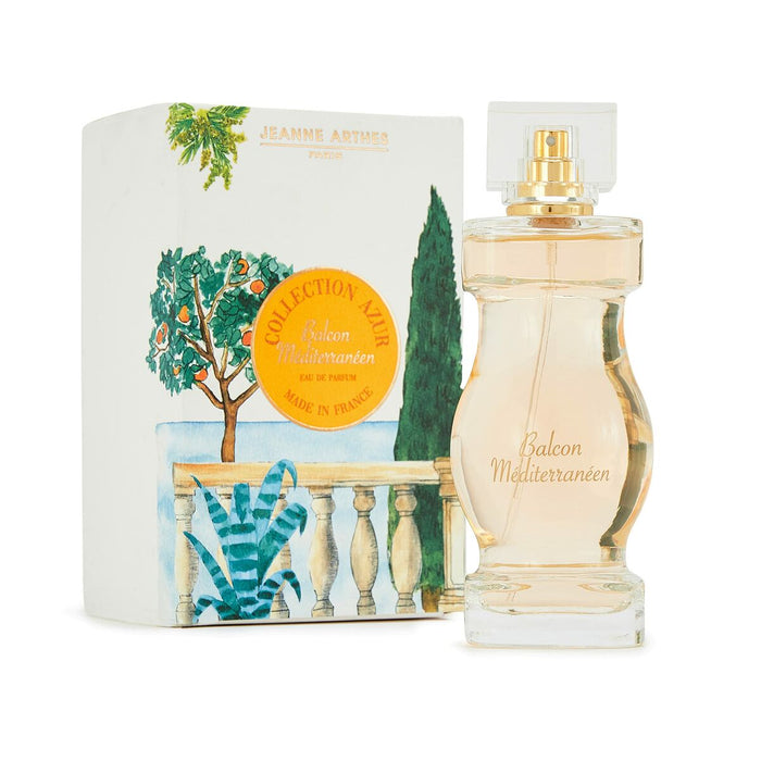 Damenparfüm Jeanne Arthes EDP Collection Azur Balcon Méditerranéen 100 ml