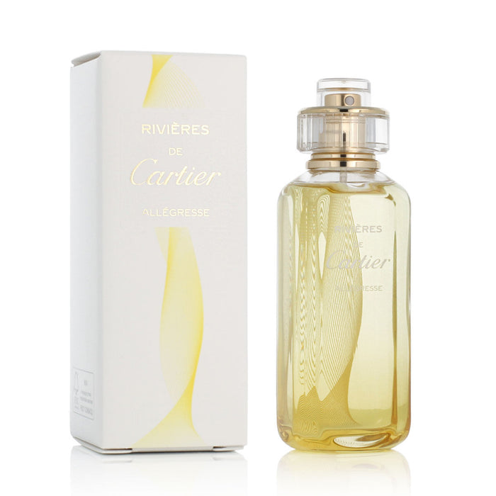 Unisex-Parfüm Cartier Rivières de Cartier Allégresse EDT 100 ml