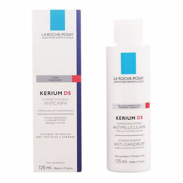 Shampooing antipelliculaire La Roche Posay Kerium DS Intensive 125 ml