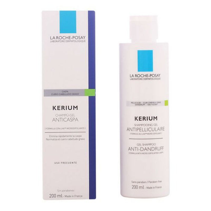 Exfolirating Shampoo La Roche Posay Kerium 200 ml