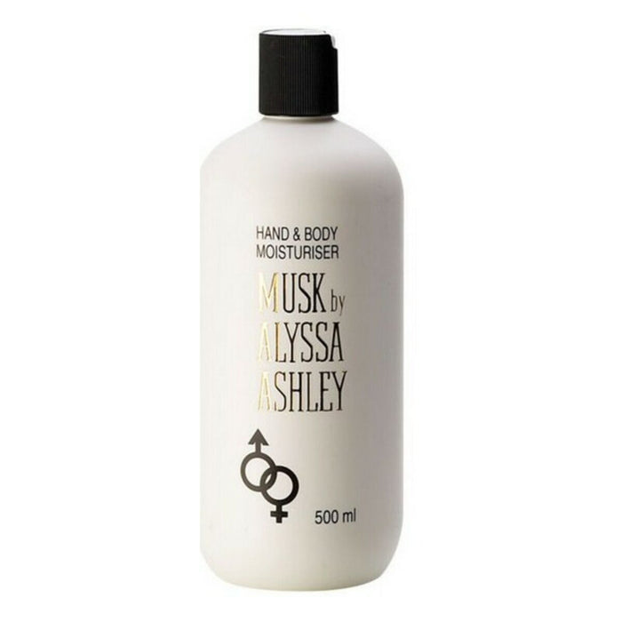 Gel de douche Musk Alyssa Ashley (500 ml)