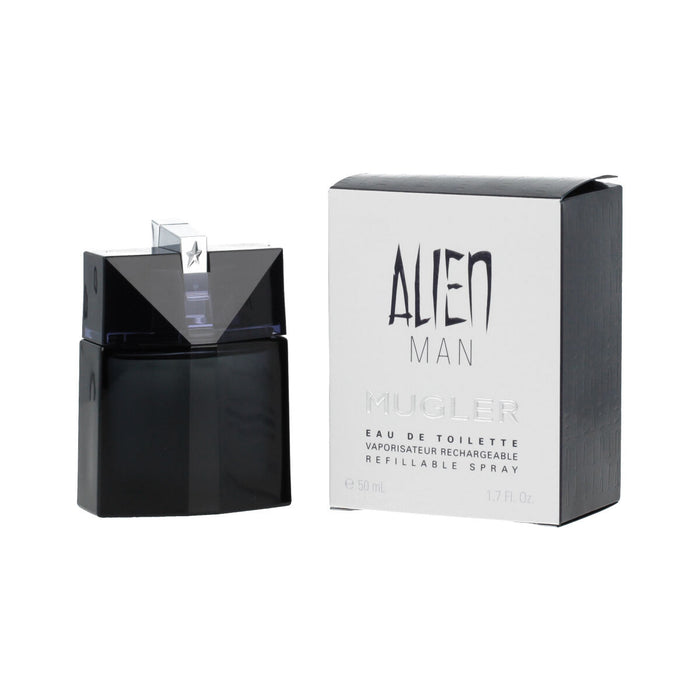 Herrenparfüm Thierry Mugler Alien Man EDT 50 ml